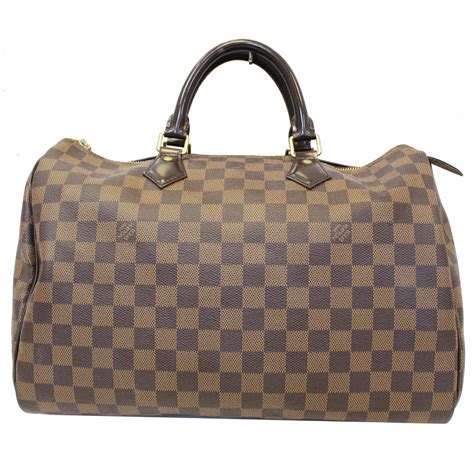 louis vuitton speedy 35 price|louis Vuitton Speedy 35 damier.